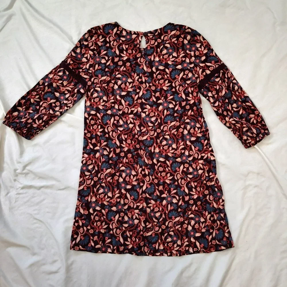 Old Navy Kids Size‎ M (8) 3/4 Sleeve Dress